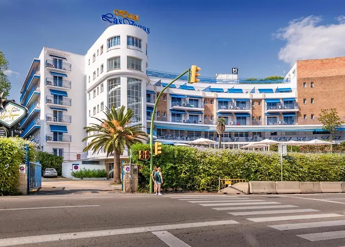 Hotel Vegas Calella