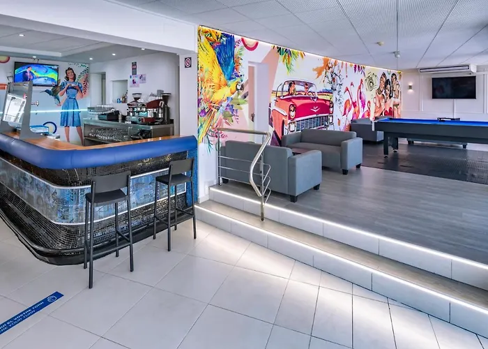 Vegas ホテル カレーリャ