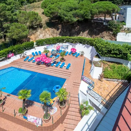 Szálloda Vegas Calella