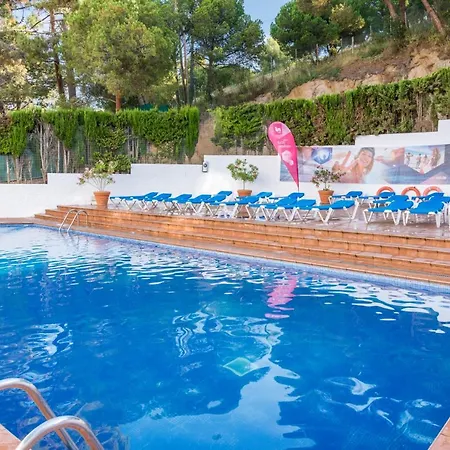 Vegas Szálloda Calella