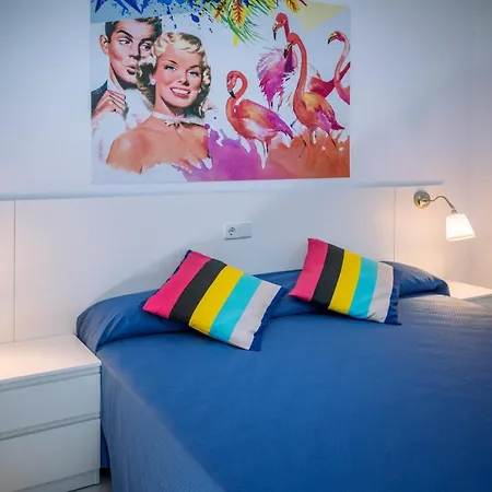 Szálloda Vegas Calella