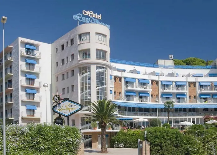 Hotel Vegas Calella