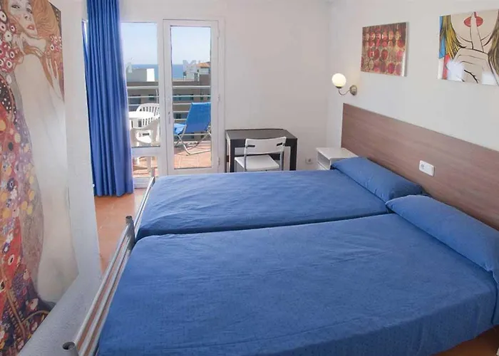 Hotel Vegas Calella